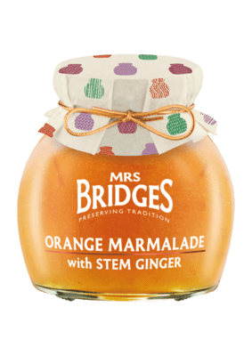View the Orange Marmalade & Stem Ginger  online at Mrs Bridges