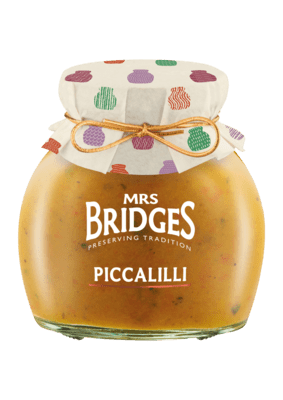 View the Piccalilli online at Mrs Bridges