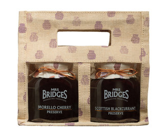 View the Preserve Twin Jar Juco  online at Mrs Bridges