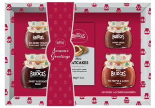 View the Savoury Accompaniments online at Mrs Bridges
