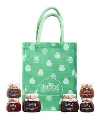 View the Savoury Hamper  online at Mrs Bridges