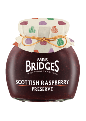 View the Scottish Raspberry Preserve online at Mrs Bridges