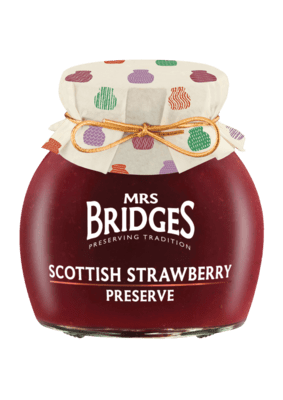View the Scottish Strawberry Preserve online at Mrs Bridges