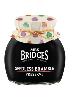 View the Seedless Bramble Preserve online at Mrs Bridges