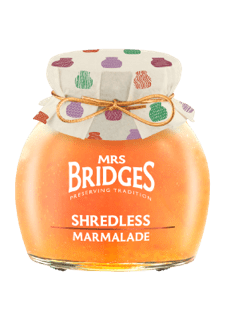 View the Shredless Orange Marmalade  online at Mrs Bridges