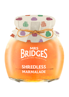 View the Shredless Orange Marmalade  online at Mrs Bridges