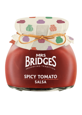 View the Spicy Tomato Salsa online at Mrs Bridges