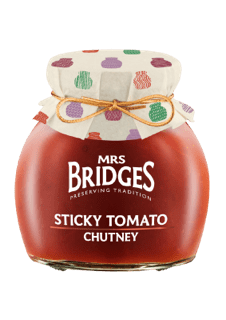 View the Sticky Tomato Chutney  online at Mrs Bridges