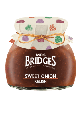 View the Sweet Onion Relish online at Mrs Bridges