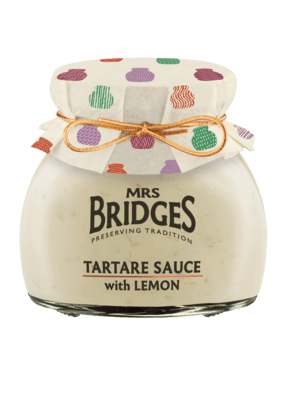 View the Tartare Sauce with Lemon online at Mrs Bridges