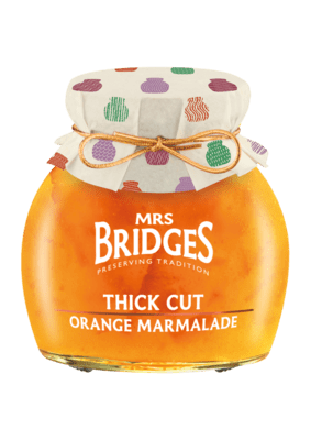 View the Thick Cut Orange Marmalade online at Mrs Bridges