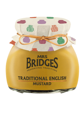 View the Traditional English Mustard online at Mrs Bridges