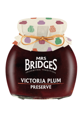 View the Victoria Plum Preserve online at Mrs Bridges