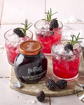 Two Berry Bramble 